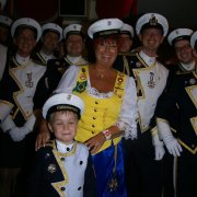 KG Bürgergarde Blau-Gold (28.01.07)